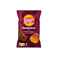 Ondulees bbq steak 120g