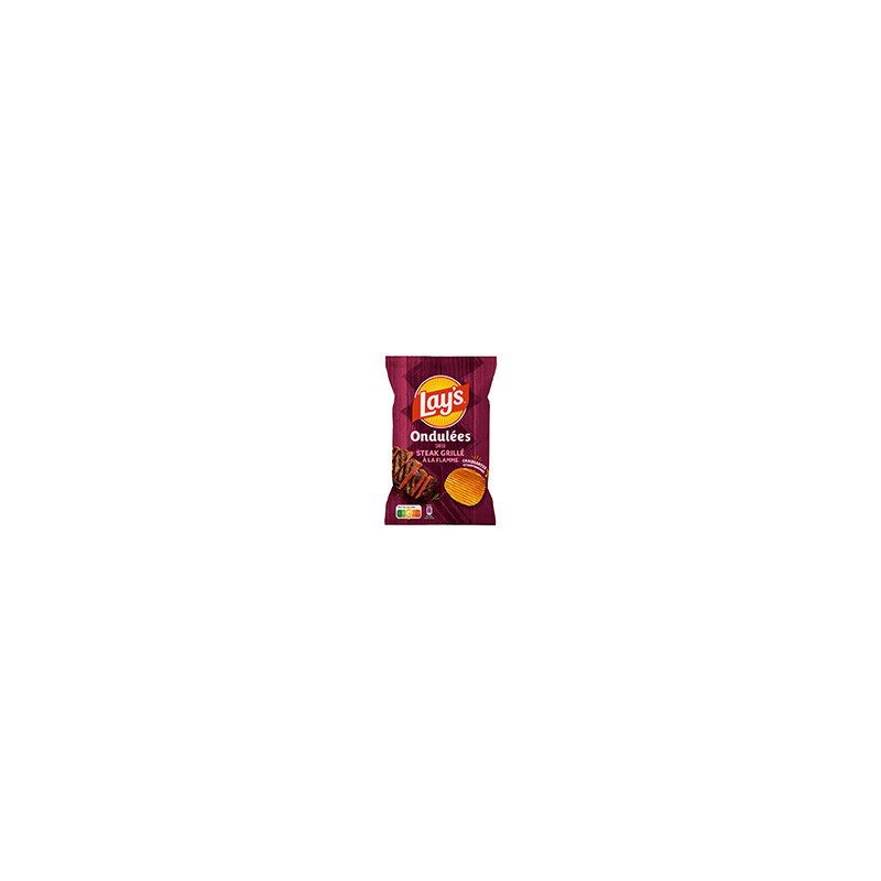 Ondulees bbq steak 120g