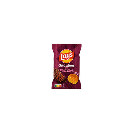 Ondulees bbq steak 120g