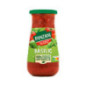 Sauce tomates basilic 400g