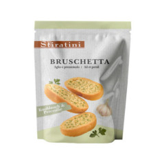Bruschette ail & persil 160g