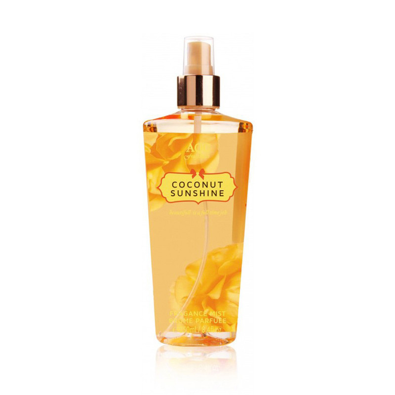Brume parfumee corps coconut