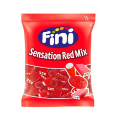 Bonbons sensation red mix 500g