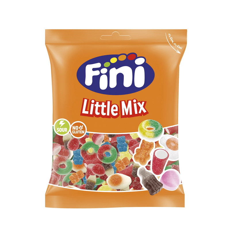 Bonbons sour little mix 500g
