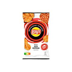 Chips iconic pizza hut 120g