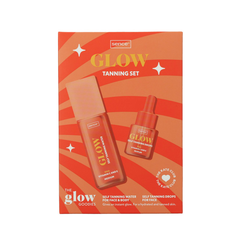 Coffret bronzing 2 pcs