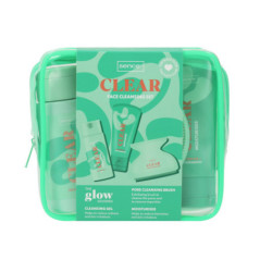 Coffret clear skin 4 pcs