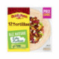 Tortillas x12 489g