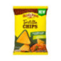 Tortilla chips jalapeno lime