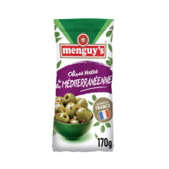 Olives mediterraneenne 170g
