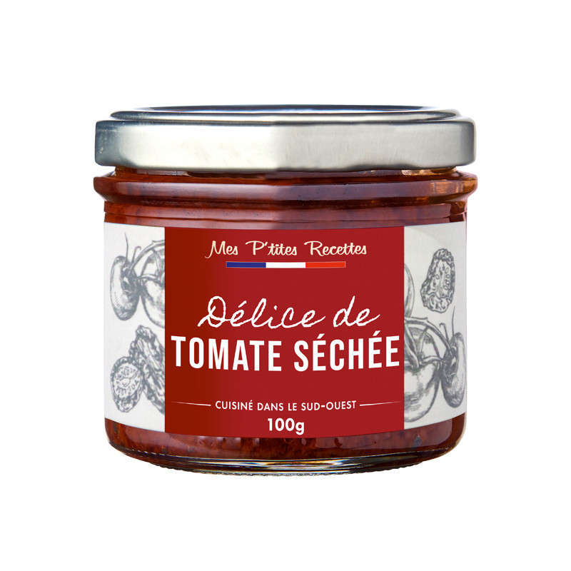 Delice tomate sechee 100g