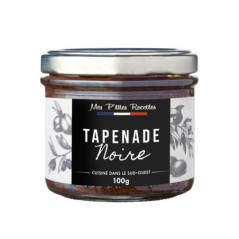 Tapenade noire 100g