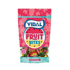 Bonbons fruit bites 180g