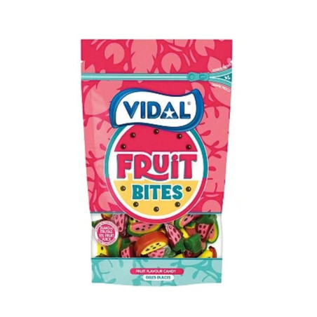 Bonbons fruit bites 180g