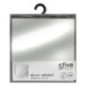 Miroir adhesif carre x4
