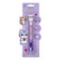 Stylos magiques chaton calin