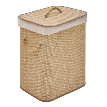 Paniere a linge 60l blanc