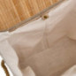 Paniere a linge 60l blanc