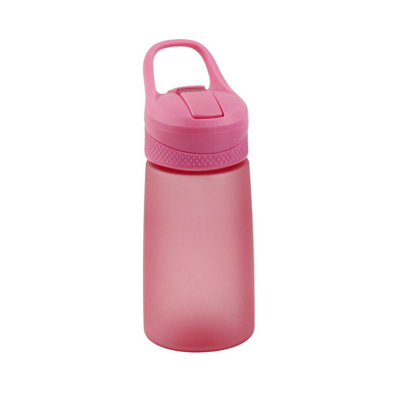 Cdu gourde en plastique paille