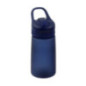 Gourde en plastique paille