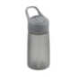 Gourde en plastique paille