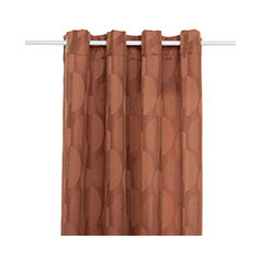 Rideau jacq wimbi tc 140x260