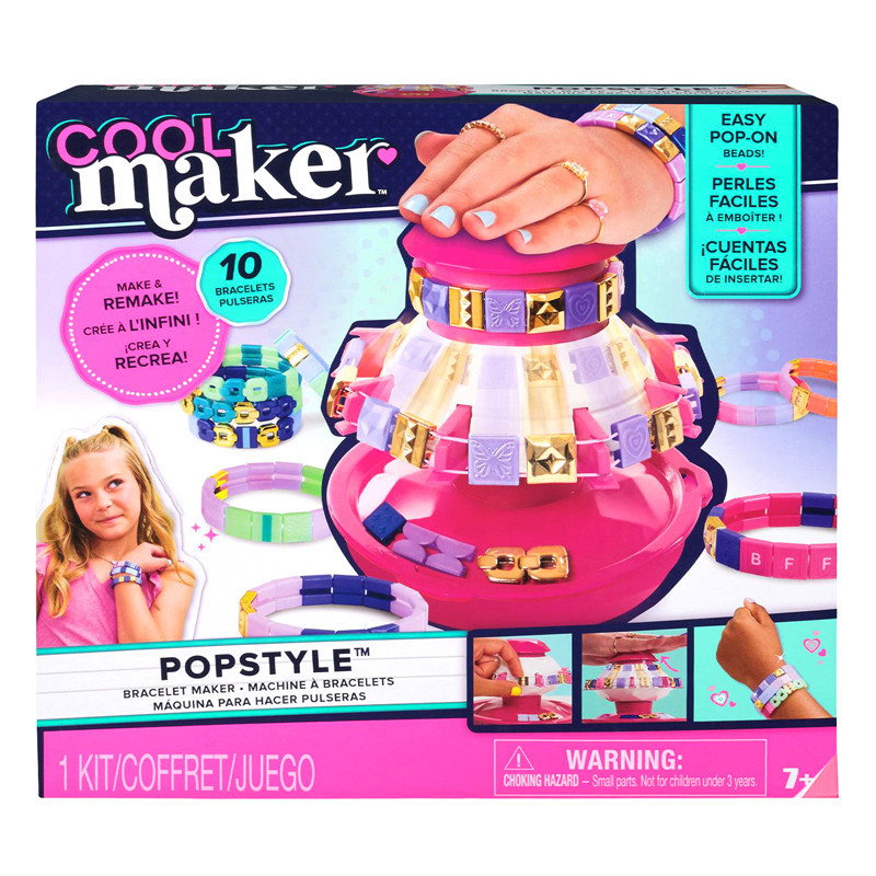 Cool maker - popstyle machine a