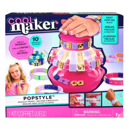 Cool maker - popstyle machine a