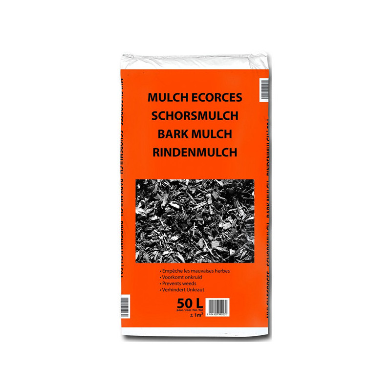Ecorce mulch 50l