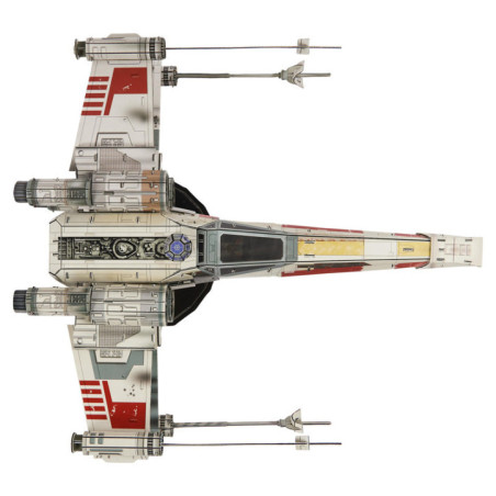 T-65 x-wing starfighter A star w