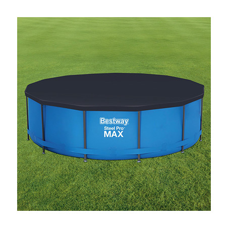 Bache piscine power stell ov. 36