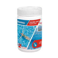 Chlore lent- galets 200g  boite