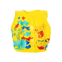 Gilet de natation gonflable