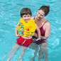 Gilet de natation gonflable