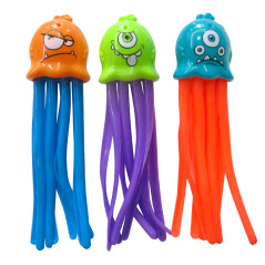 Meduses de plongee x3