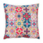 Coussin deperlant zelige 60x60cm