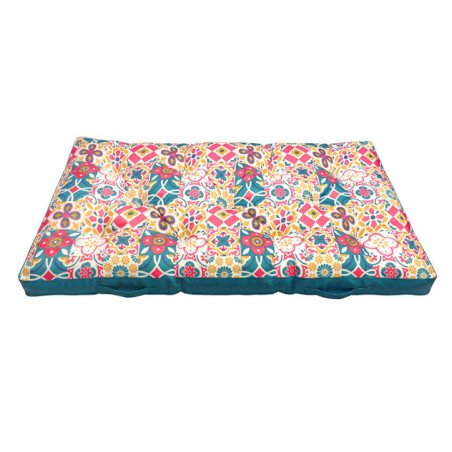 Matelas palette deperlant zelige