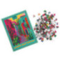 Puzzle paysage yucatan