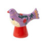 Oiseau sur pied
