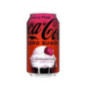Soda zero cherry float 33cl