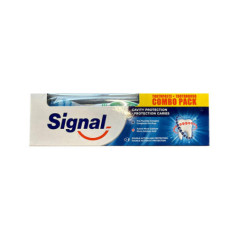 Dentifrice + brosse a dents