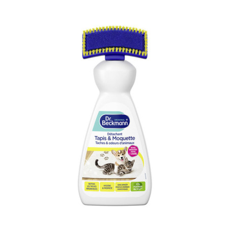 Brosse detachante 650ml animaux
