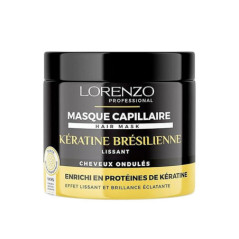Apres shampooing 500ml keratine