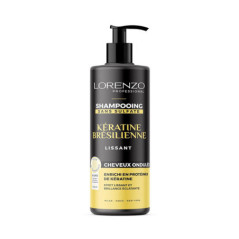 Shampooing 500ml keratine