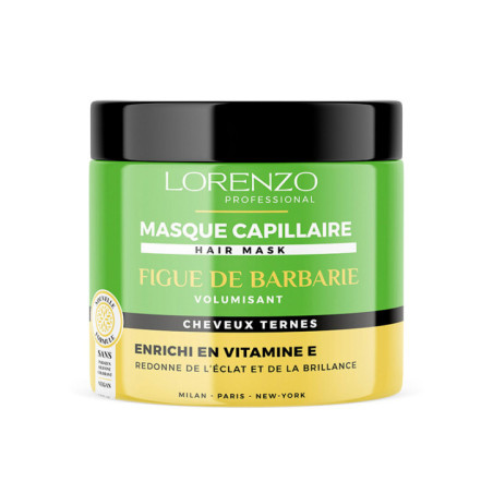 Apres shampooing huile figue