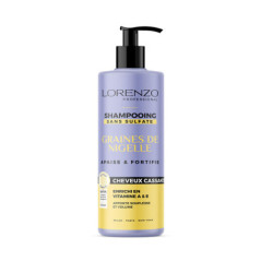 Shampooing 500ml graine nigelle