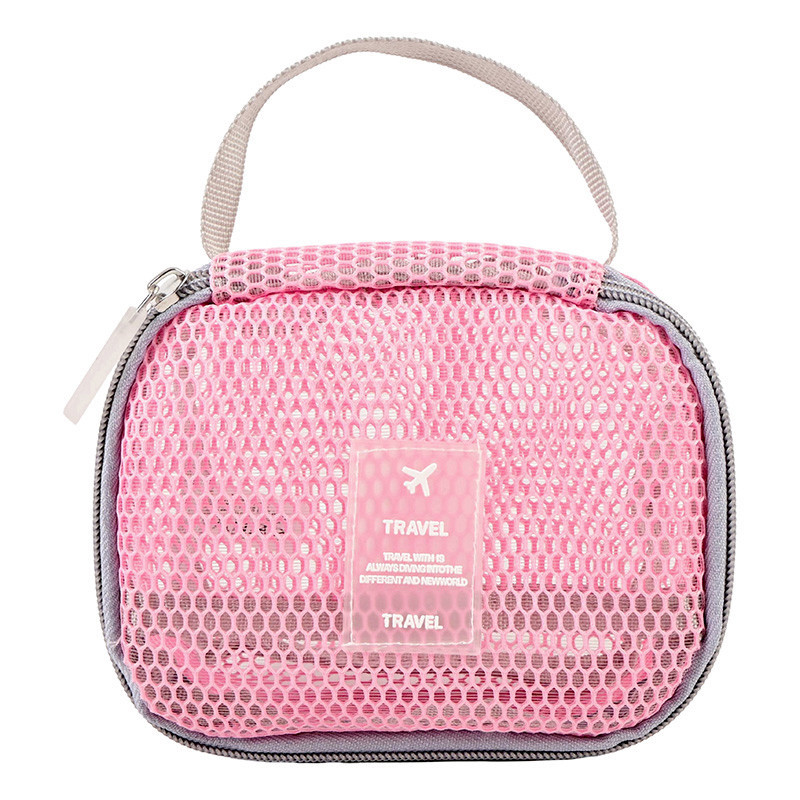 Trousse de toilette filet