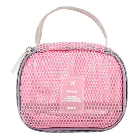 Trousse de toilette filet