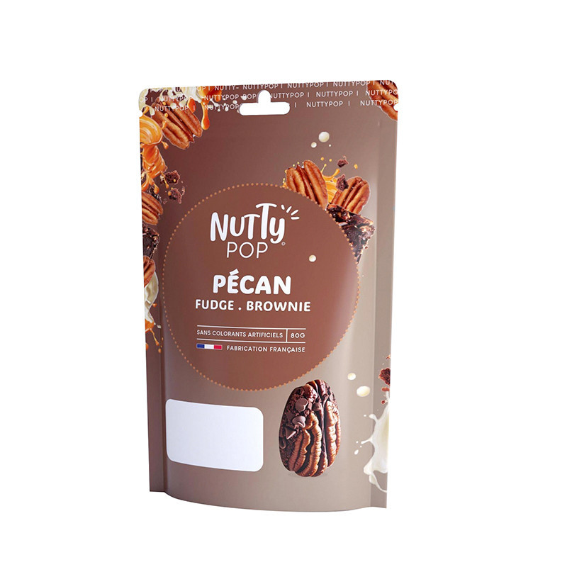 Pecan brownie fudge 80g