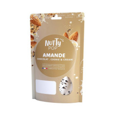Amande cookie & cream 80g